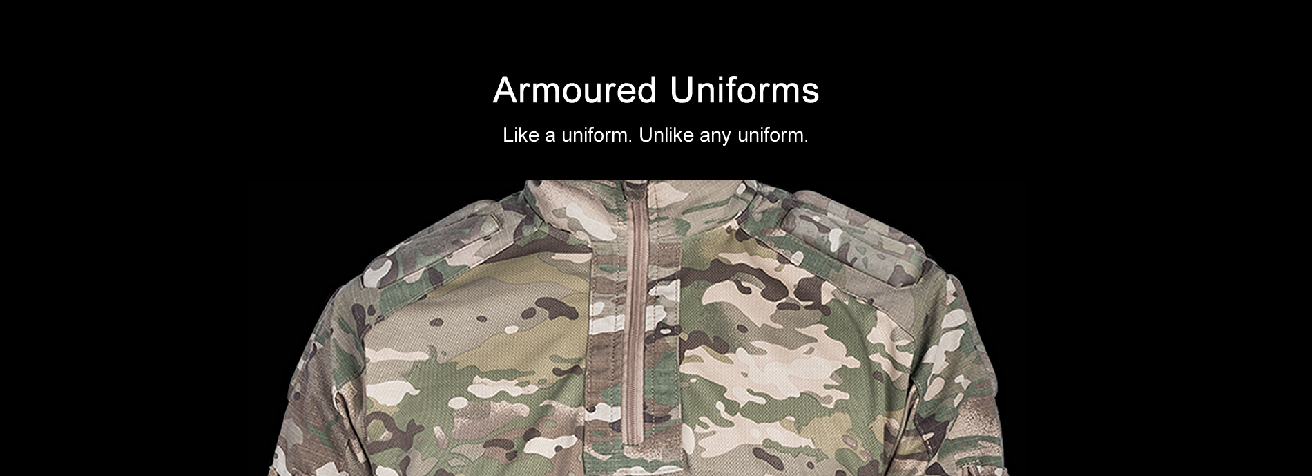 Armored Uniforms
