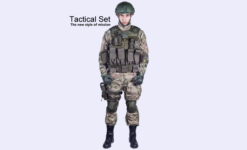 Tactical Set