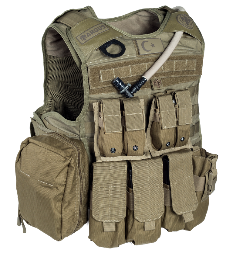 Legion Quick Release