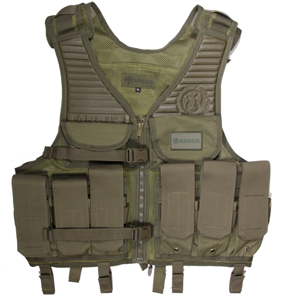 FIXE (+ Shoulder Protection)