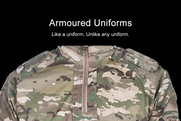 Armored Uniforms