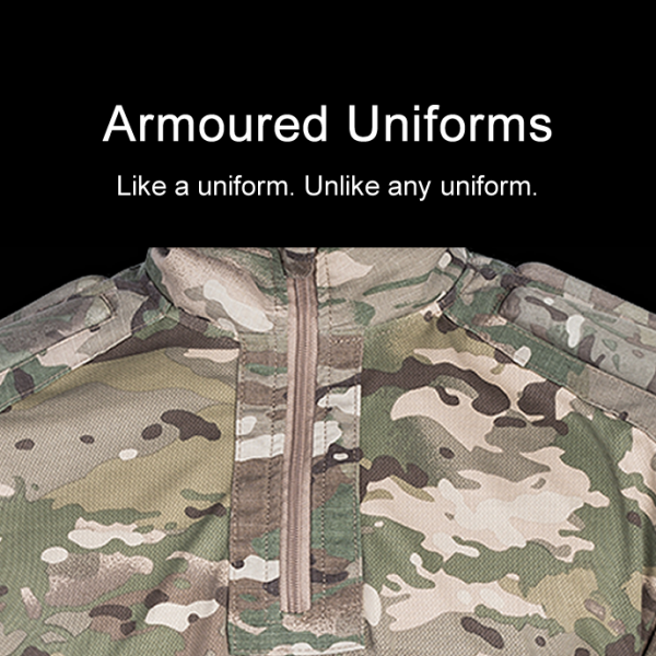 Armored Uniforms