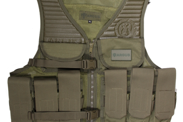 FIXE (+ Shoulder Protection)