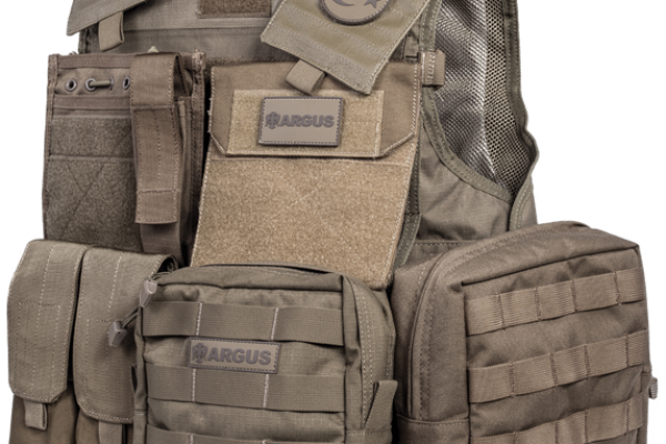 Legend (+ Shoulder Protection)