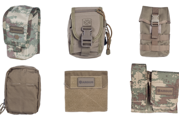 Multi Purpose Pouche