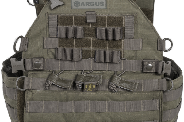 Tactical Armored Vests